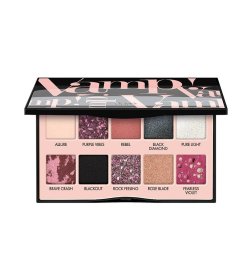 Vamp! Palette 10 Fards à paupières Vamp! Palette 10 Fards à paupières